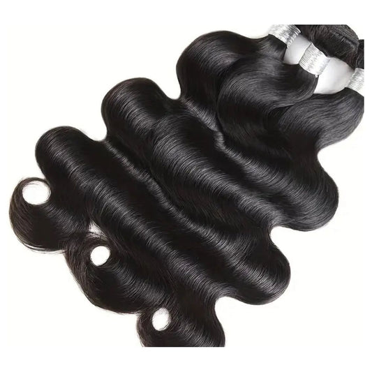 Body Wave 3/4 Human Hair Bundles