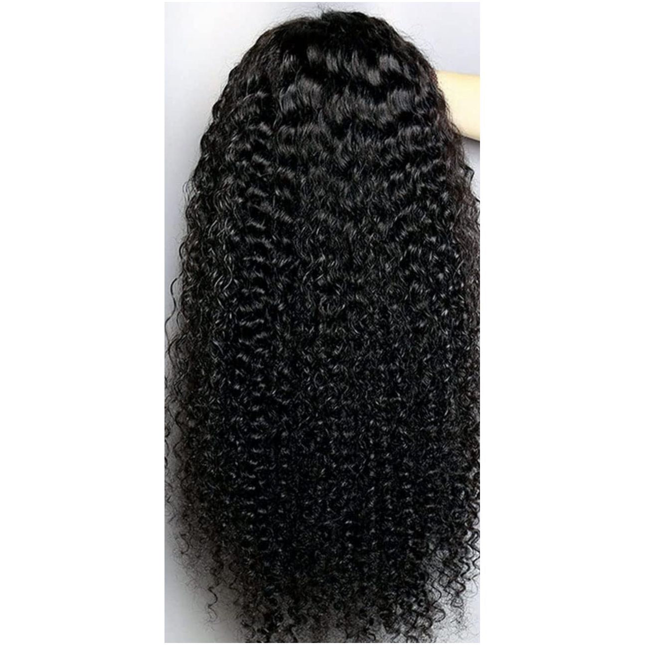 Kinky Curly 4x4 Human Hair Wig