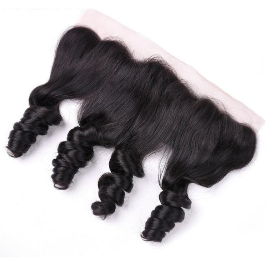 Loose Wave 13x6 Human Hair Closure