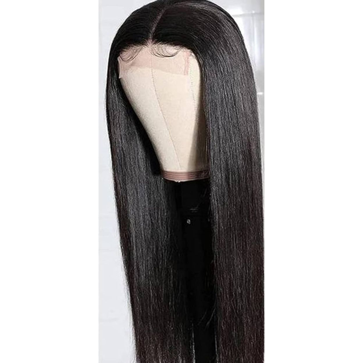 Straight 4x4  Human Hair Wig