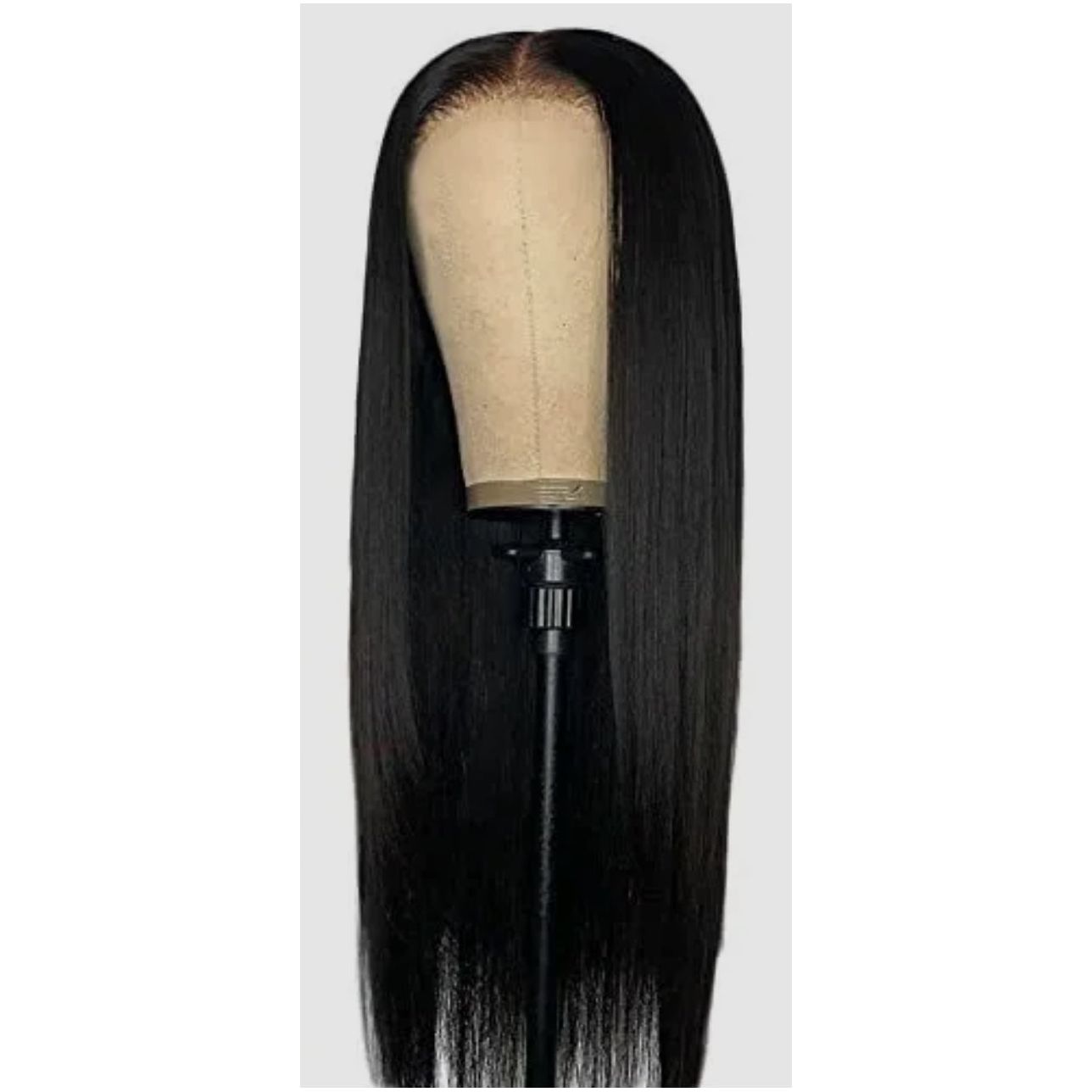 Straight 5x5 Human Hair Wig